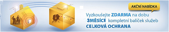 Jsem montážním partnerem firmy JABLOTRON Akční nabídka